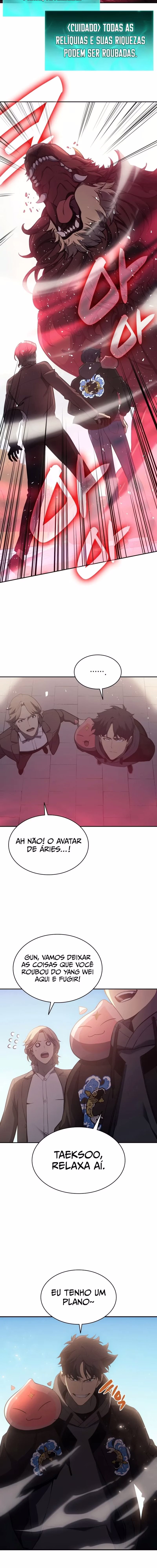 Página 8 de Retorno do Herói de Classe Desastre - Capítulo 11