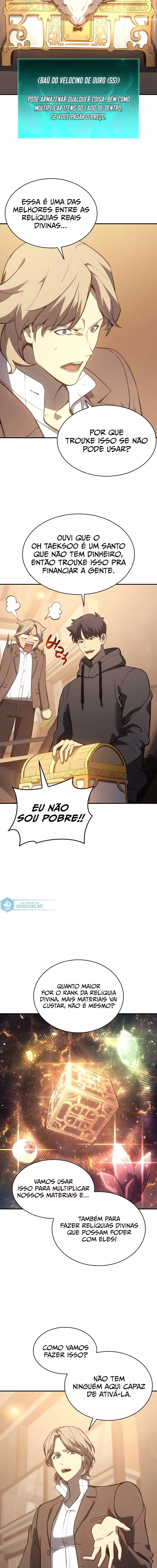 Página 10 de Retorno do Herói de Classe Desastre - Capítulo 12