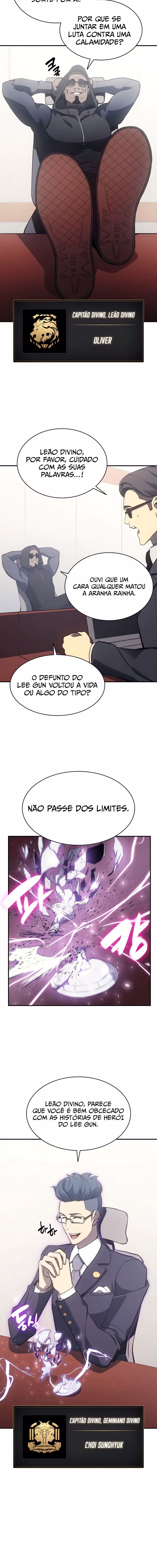 Página 13 de Retorno do Herói de Classe Desastre - Capítulo 12
