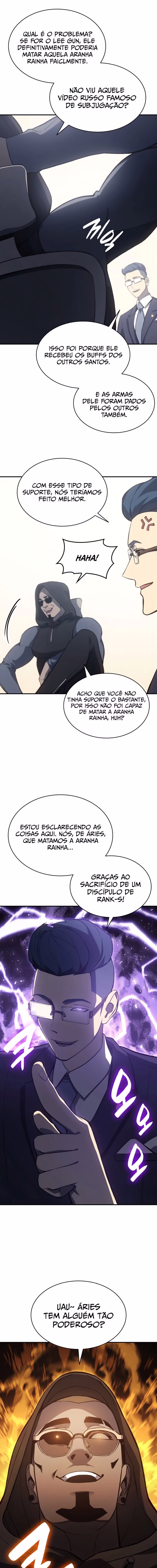 Página 14 de Retorno do Herói de Classe Desastre - Capítulo 12