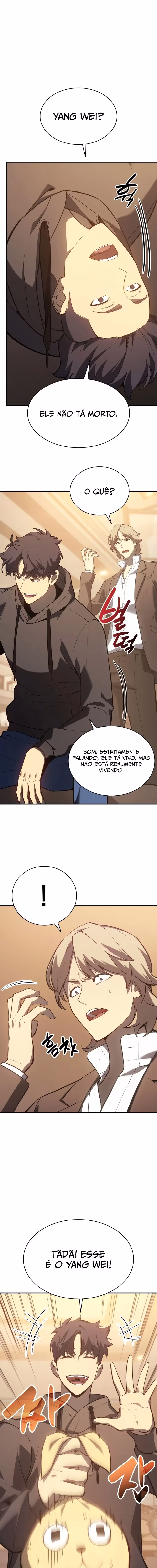 Página 17 de Retorno do Herói de Classe Desastre - Capítulo 12