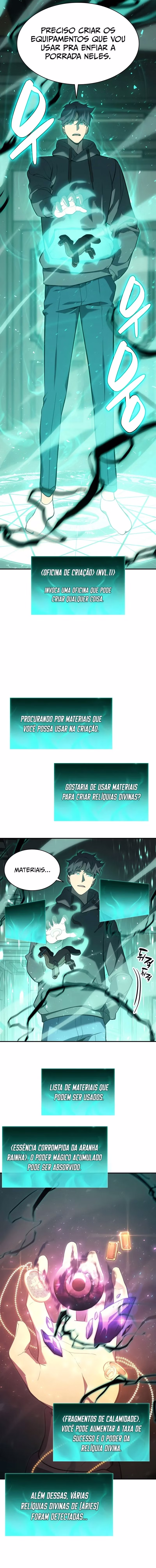 Página 6 de Retorno do Herói de Classe Desastre - Capítulo 12