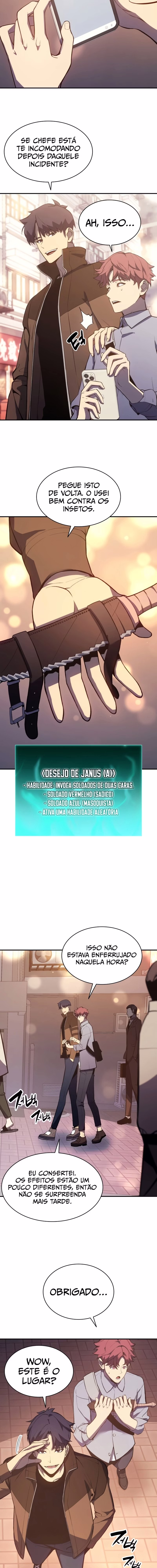 Página 12 de Retorno do Herói de Classe Desastre - Capítulo 13