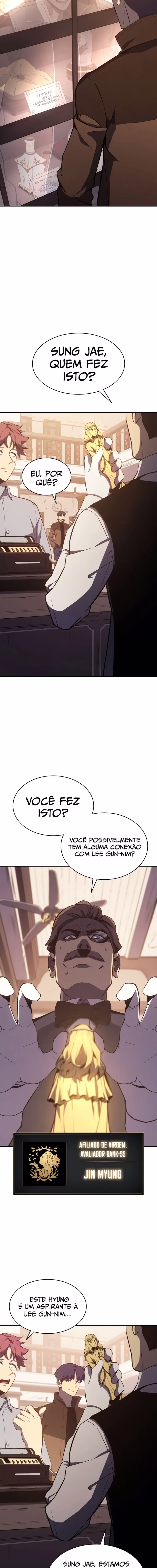 Página 16 de Retorno do Herói de Classe Desastre - Capítulo 13