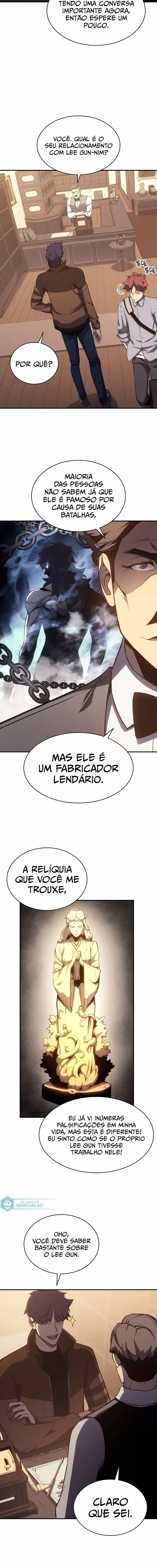 Página 17 de Retorno do Herói de Classe Desastre - Capítulo 13