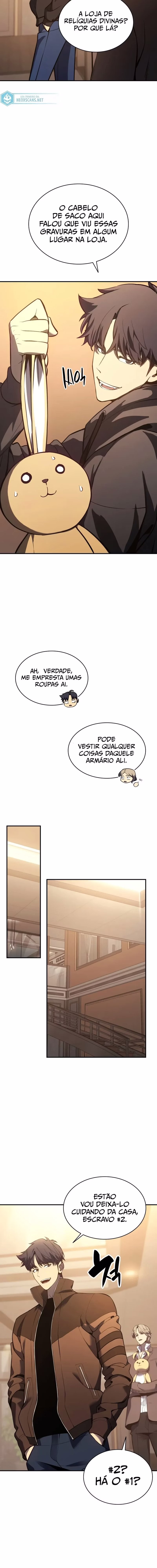 Página 3 de Retorno do Herói de Classe Desastre - Capítulo 13