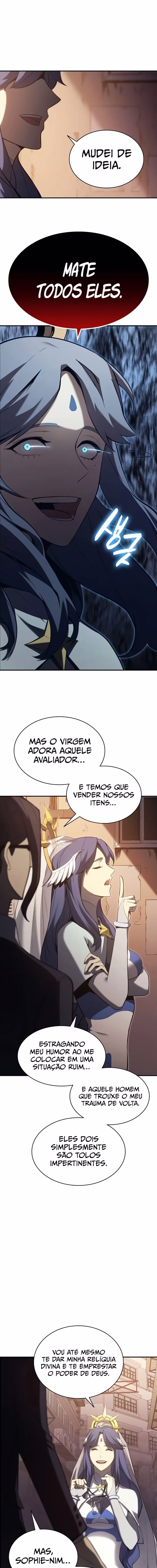 Página 12 de Retorno do Herói de Classe Desastre - Capítulo 14