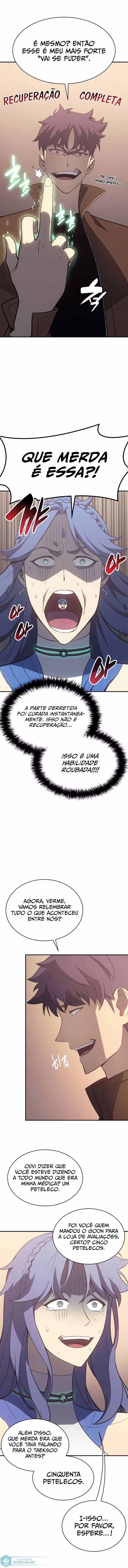 Página 10 de Retorno do Herói de Classe Desastre - Capítulo 17