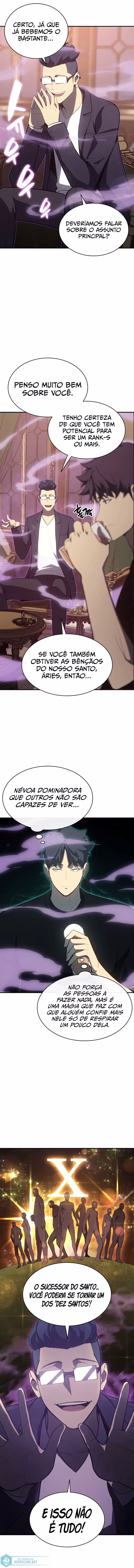 Página 11 de Retorno do Herói de Classe Desastre - Capítulo 18