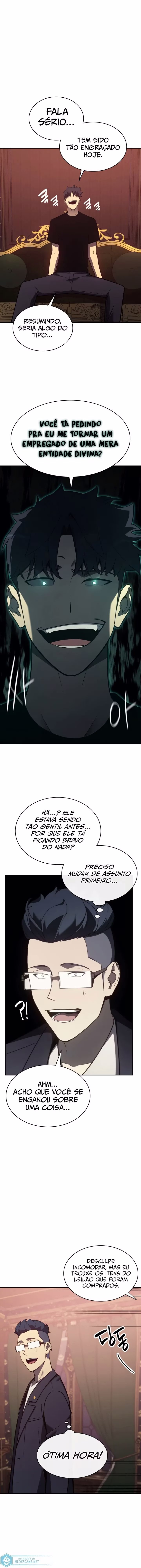 Página 13 de Retorno do Herói de Classe Desastre - Capítulo 18