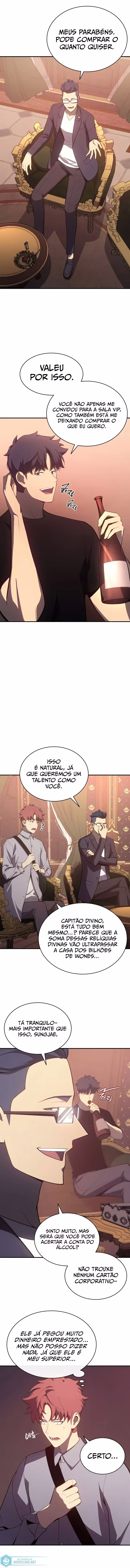 Página 9 de Retorno do Herói de Classe Desastre - Capítulo 18