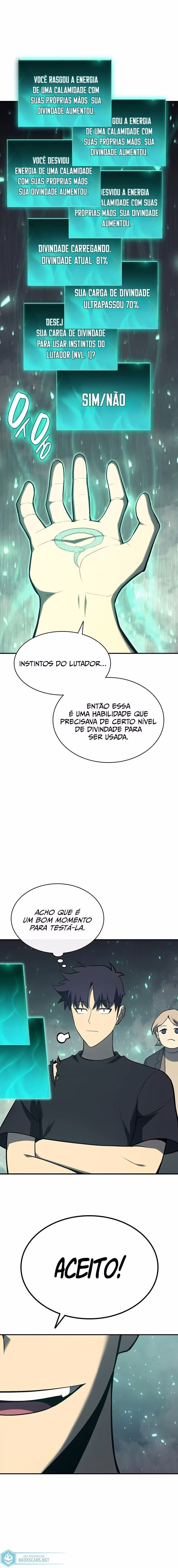 Página 8 de Retorno do Herói de Classe Desastre - Capítulo 22