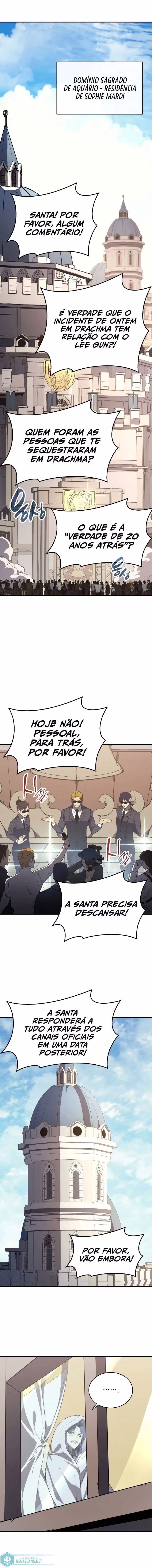 Página 10 de Retorno do Herói de Classe Desastre - Capítulo 23