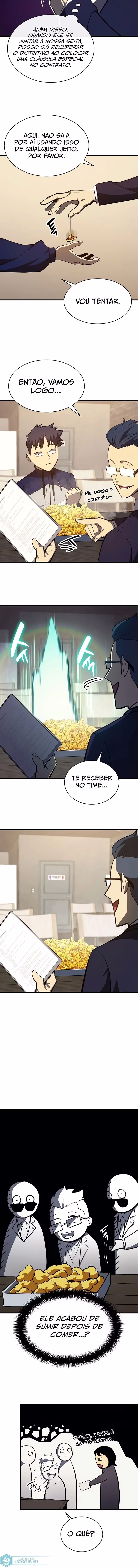 Página 12 de Retorno do Herói de Classe Desastre - Capítulo 24
