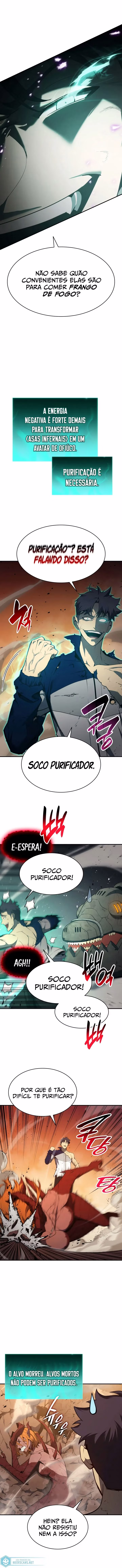 Página 3 de Retorno do Herói de Classe Desastre - Capítulo 27