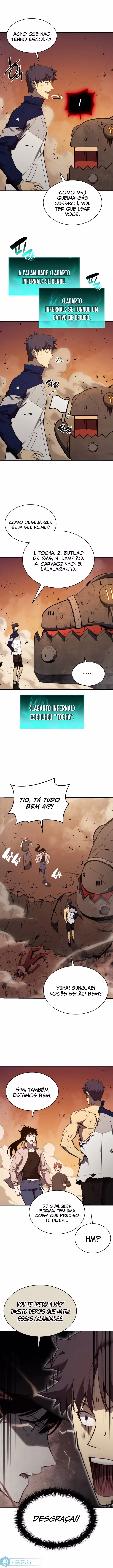 Página 4 de Retorno do Herói de Classe Desastre - Capítulo 27