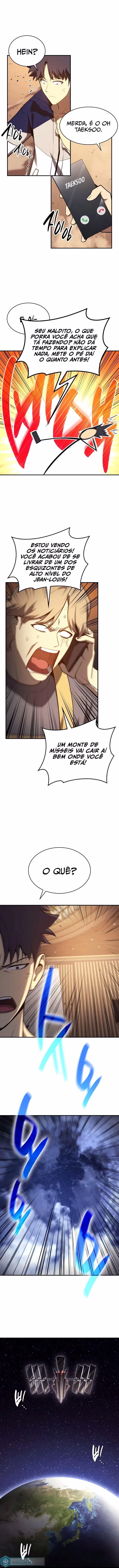 Página 13 de Retorno do Herói de Classe Desastre - Capítulo 29
