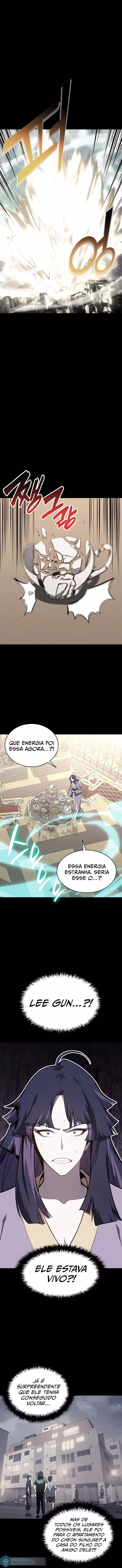 Página 8 de Retorno do Herói de Classe Desastre - Capítulo 32
