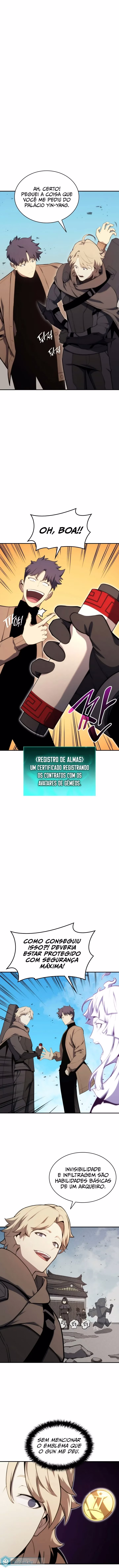 Página 8 de Retorno do Herói de Classe Desastre - Capítulo 34