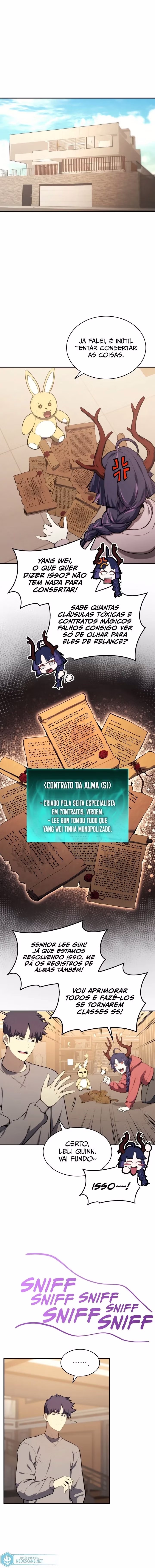 Página 2 de Retorno do Herói de Classe Desastre - Capítulo 35