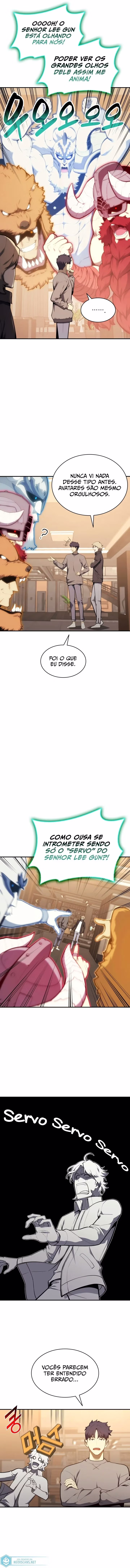 Página 4 de Retorno do Herói de Classe Desastre - Capítulo 35