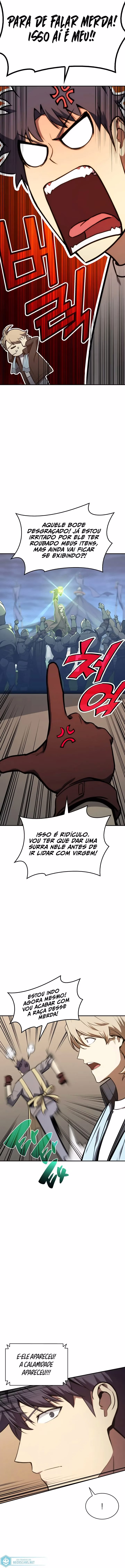 Página 13 de Retorno do Herói de Classe Desastre - Capítulo 36