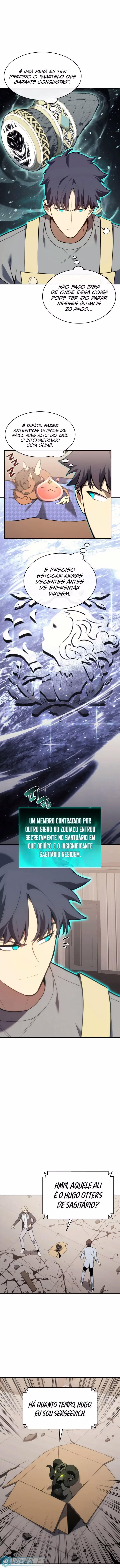 Página 6 de Retorno do Herói de Classe Desastre - Capítulo 36