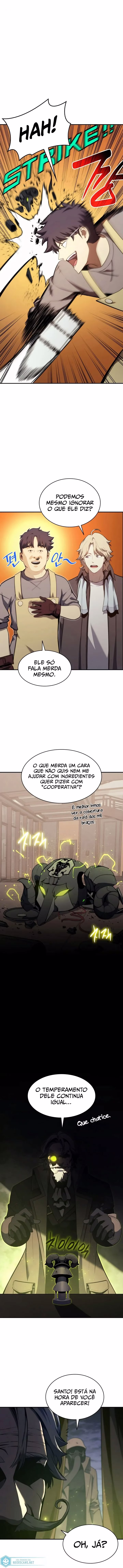 Página 9 de Retorno do Herói de Classe Desastre - Capítulo 36