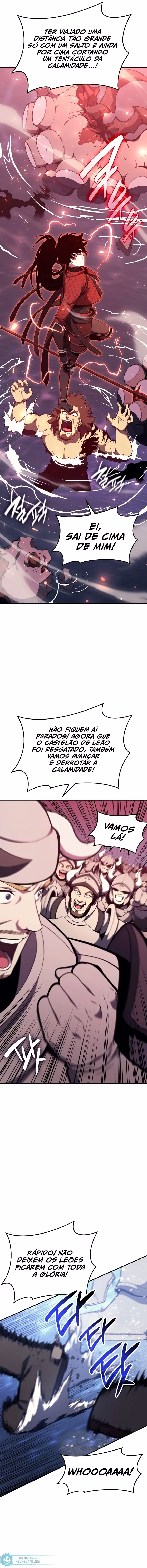 Página 15 de Retorno do Herói de Classe Desastre - Capítulo 37