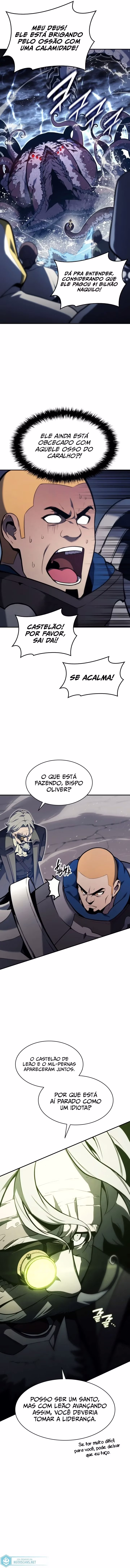 Página 3 de Retorno do Herói de Classe Desastre - Capítulo 37