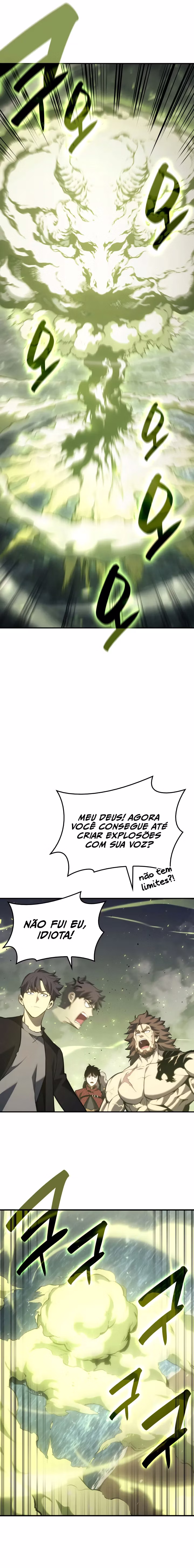 Página 13 de Retorno do Herói de Classe Desastre - Capítulo 39