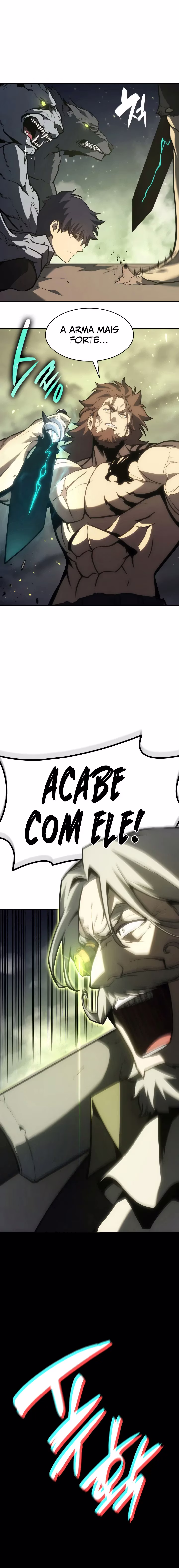 Página 9 de Retorno do Herói de Classe Desastre - Capítulo 40