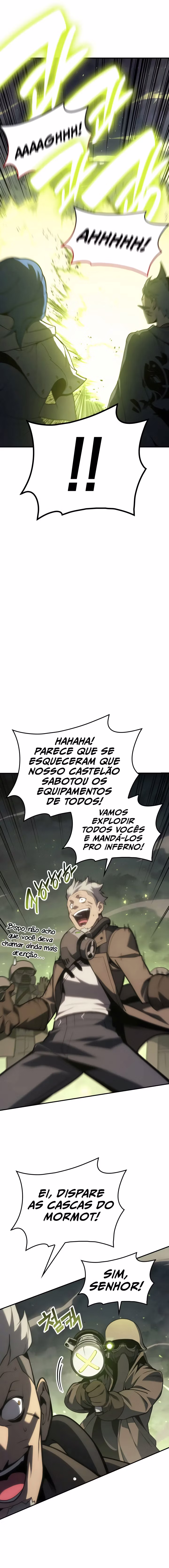Página 11 de Retorno do Herói de Classe Desastre - Capítulo 41
