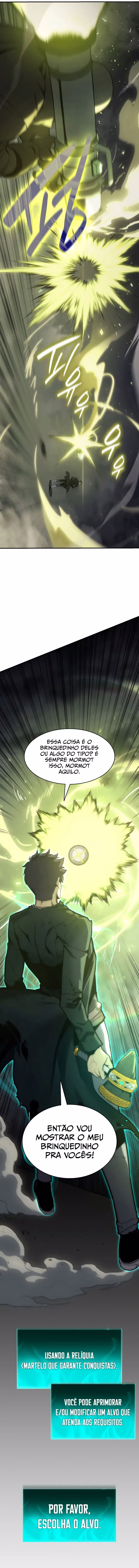 Página 12 de Retorno do Herói de Classe Desastre - Capítulo 41