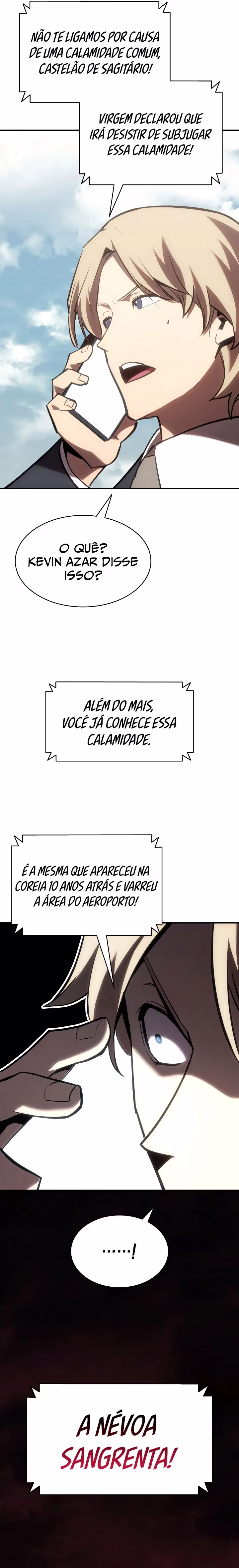 Página 23 de Retorno do Herói de Classe Desastre - Capítulo 42