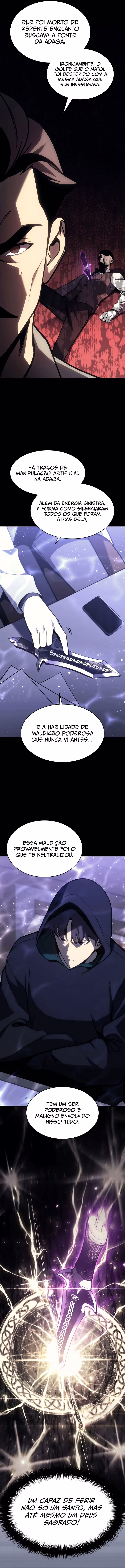 Página 13 de Retorno do Herói de Classe Desastre - Capítulo 43