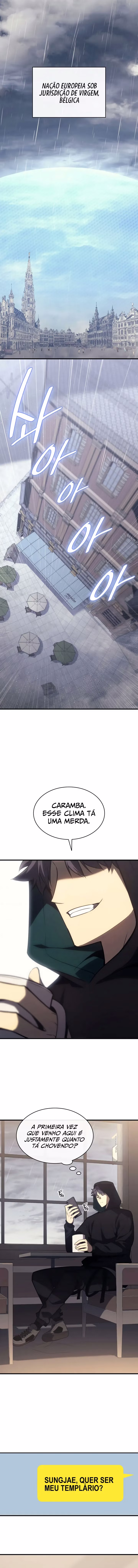 Página 1 de Retorno do Herói de Classe Desastre - Capítulo 43