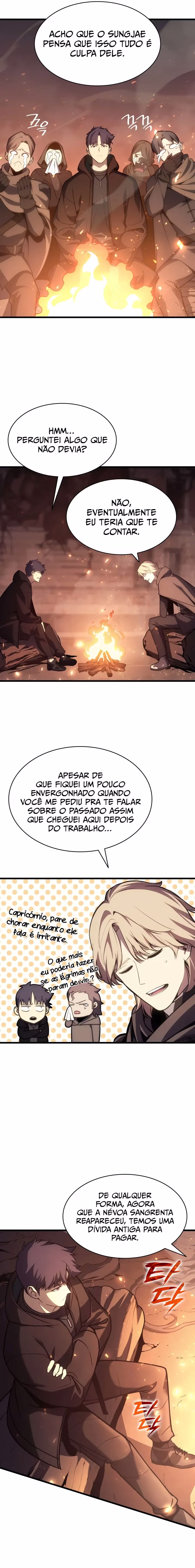 Página 14 de Retorno do Herói de Classe Desastre - Capítulo 46