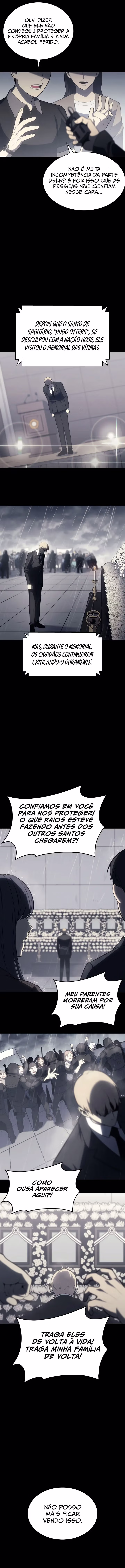 Página 3 de Retorno do Herói de Classe Desastre - Capítulo 46