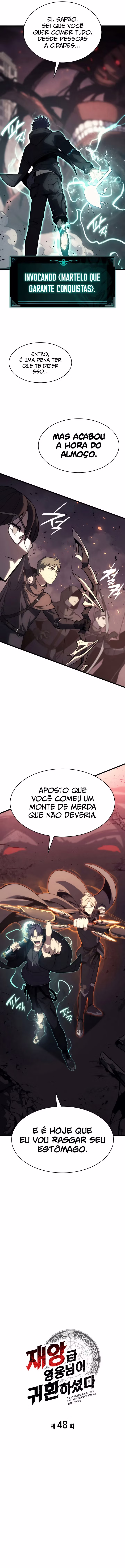 Página 6 de Retorno do Herói de Classe Desastre - Capítulo 48