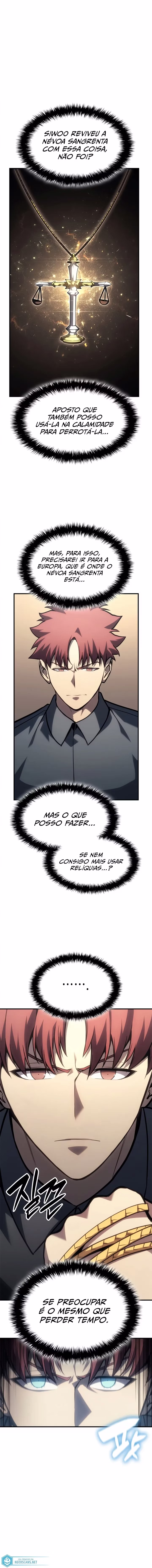 Página 10 de Retorno do Herói de Classe Desastre - Capítulo 49