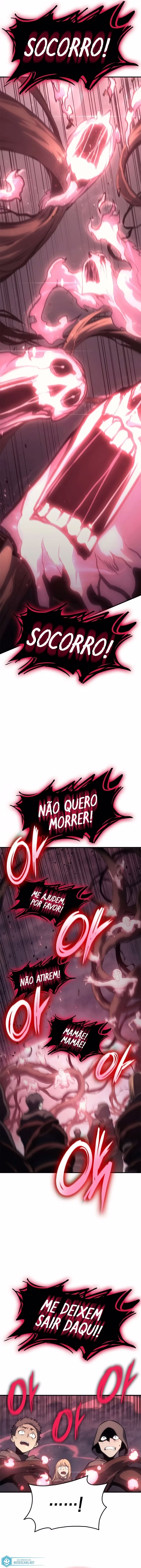 Página 25 de Retorno do Herói de Classe Desastre - Capítulo 49