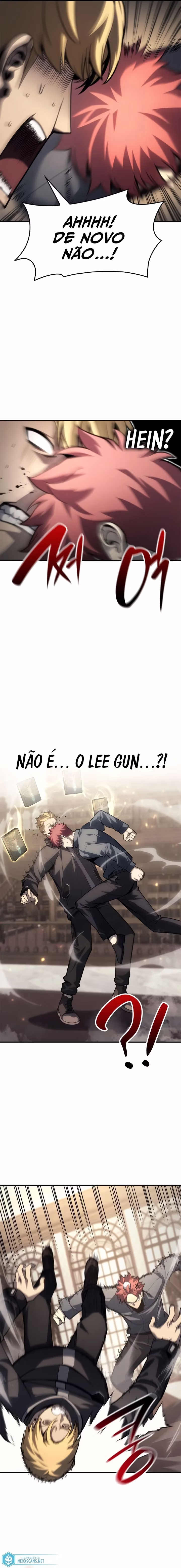 Página 8 de Retorno do Herói de Classe Desastre - Capítulo 49