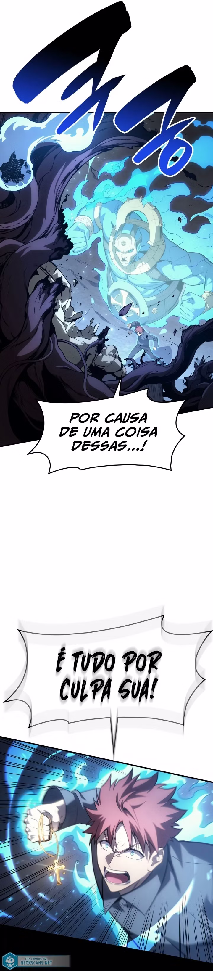 Página 13 de Retorno do Herói de Classe Desastre - Capítulo 50