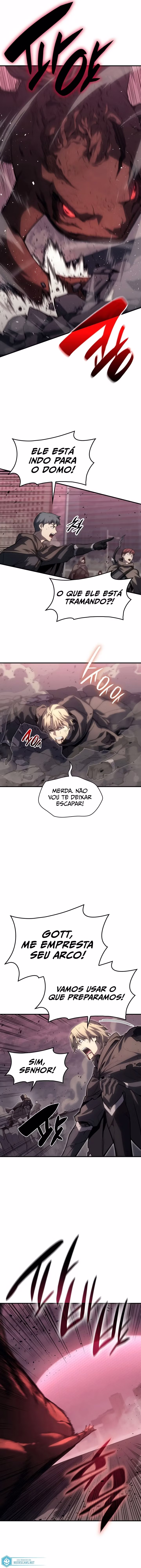 Página 17 de Retorno do Herói de Classe Desastre - Capítulo 50
