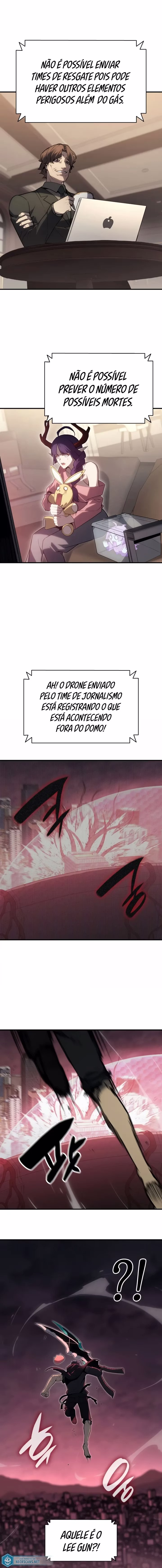 Página 6 de Retorno do Herói de Classe Desastre - Capítulo 50