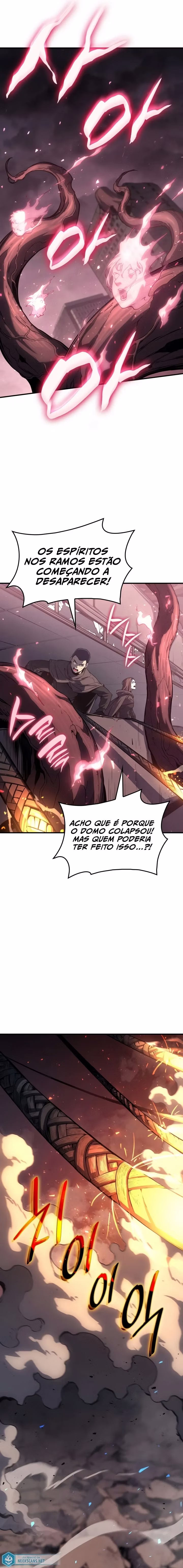 Página 3 de Retorno do Herói de Classe Desastre - Capítulo 51