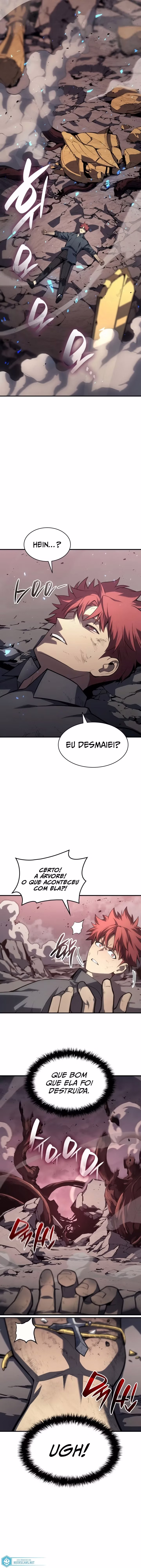 Página 4 de Retorno do Herói de Classe Desastre - Capítulo 51