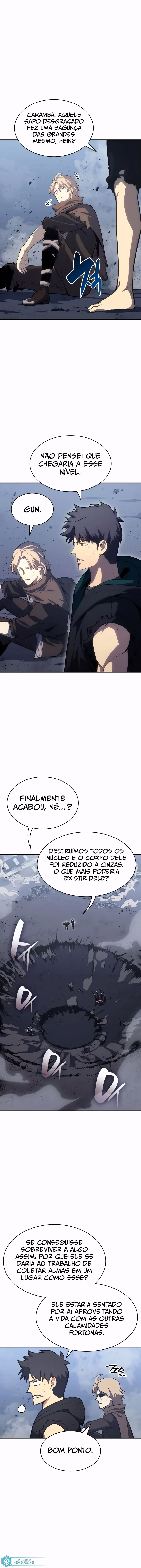 Página 33 de Retorno do Herói de Classe Desastre - Capítulo 52