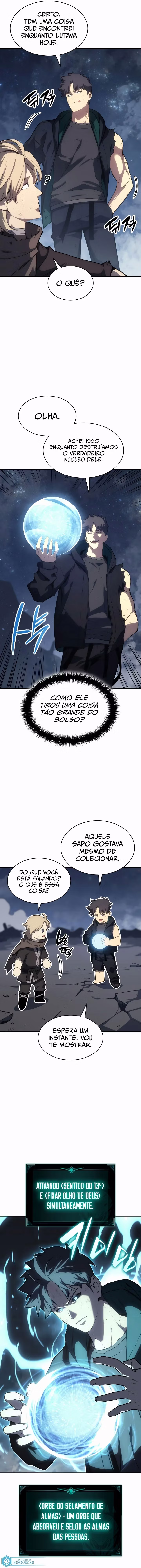 Página 35 de Retorno do Herói de Classe Desastre - Capítulo 52